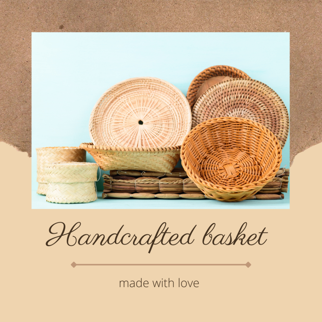 Handmade Goods Business