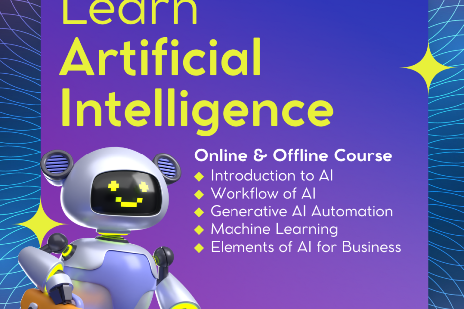 learn artificial intelligence