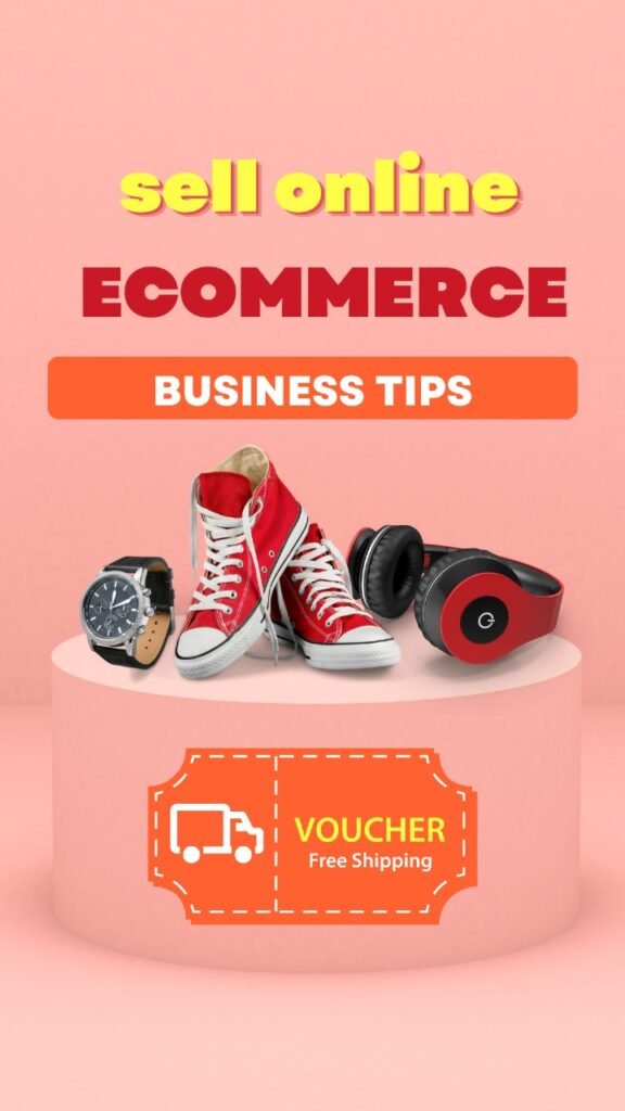 ecommerce store