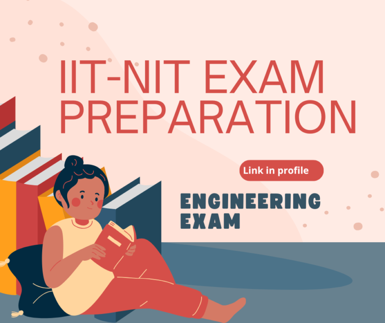 IIT Exam guide