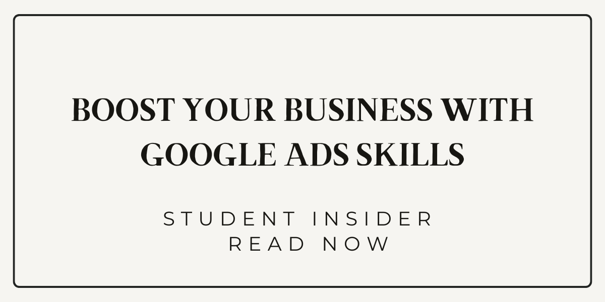 Google ads fundamental