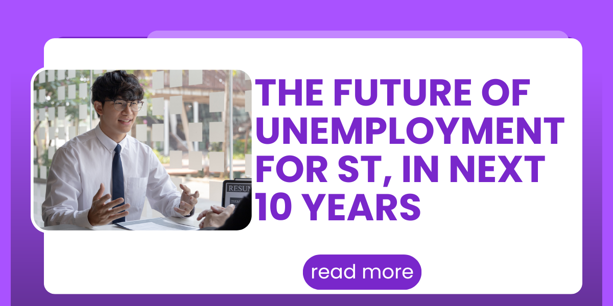The future of unemployment among Scheduled Tribes