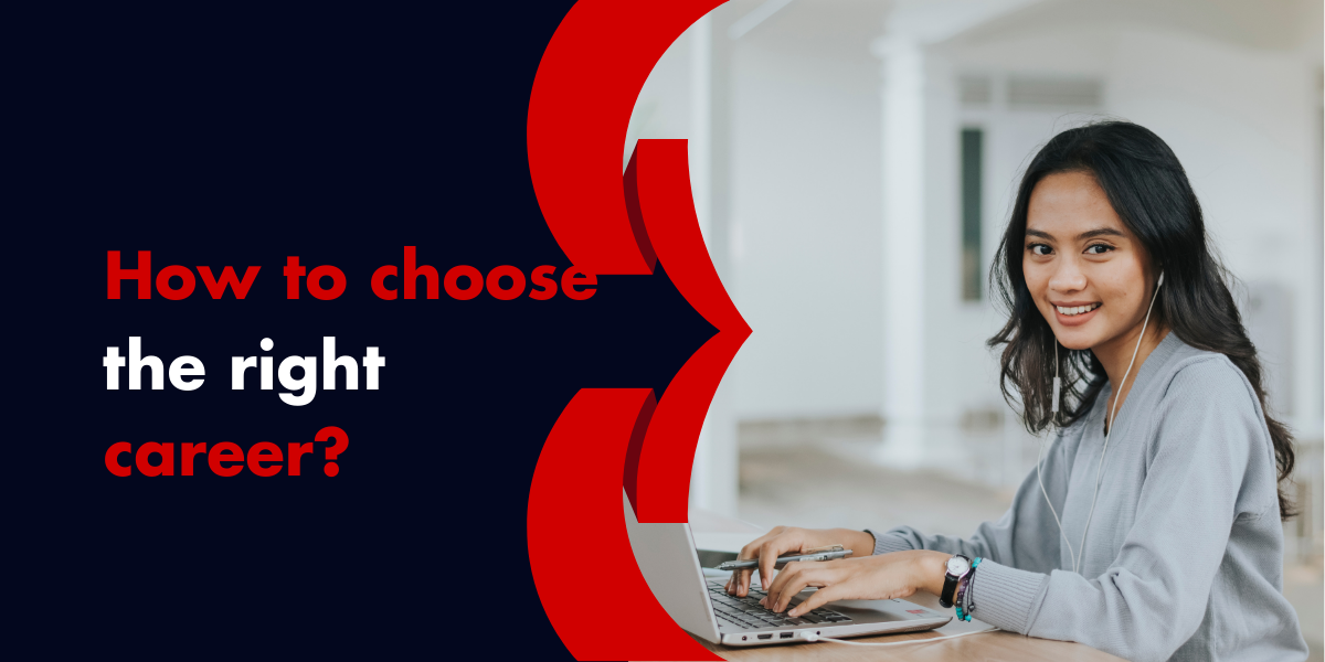 how to choose the right career