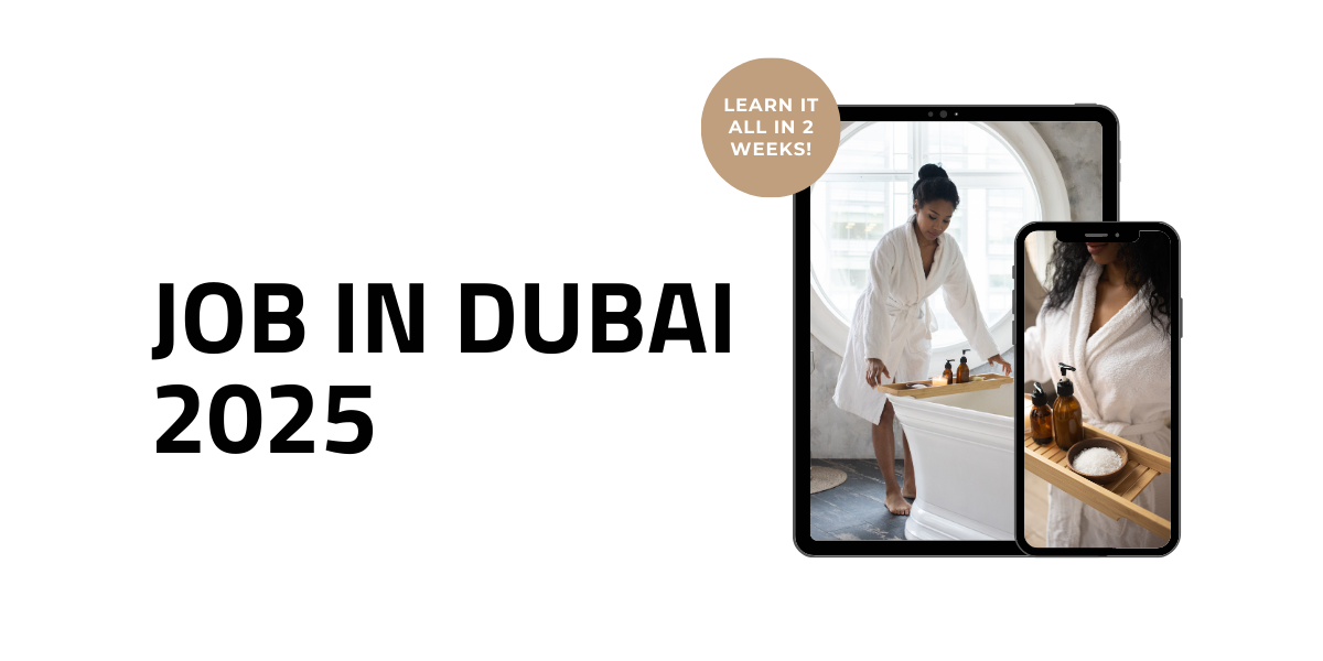most demanding job in dubai