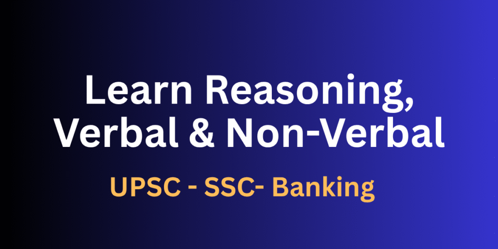 reasoning test