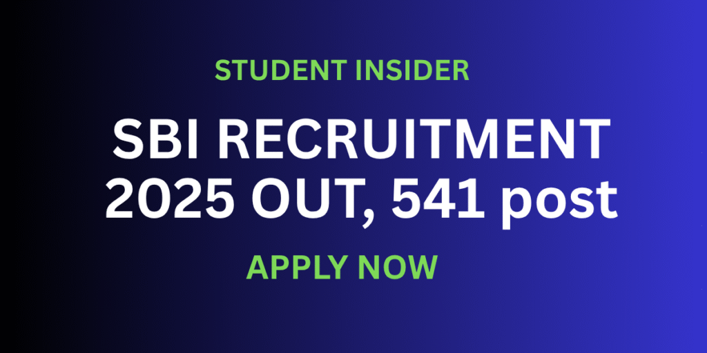 SBI PO Apply