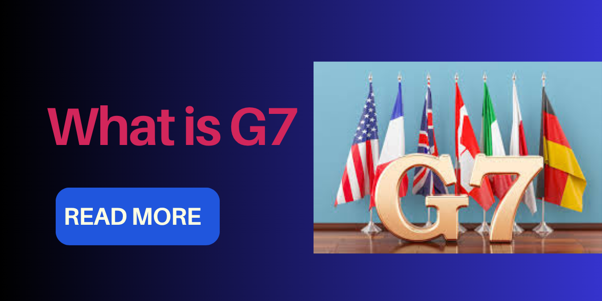 What is G7